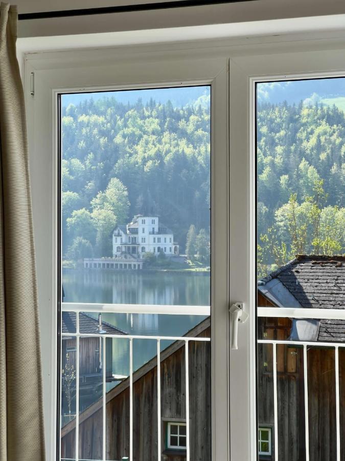 Ferienwohnung Grundlsee Zewnętrze zdjęcie