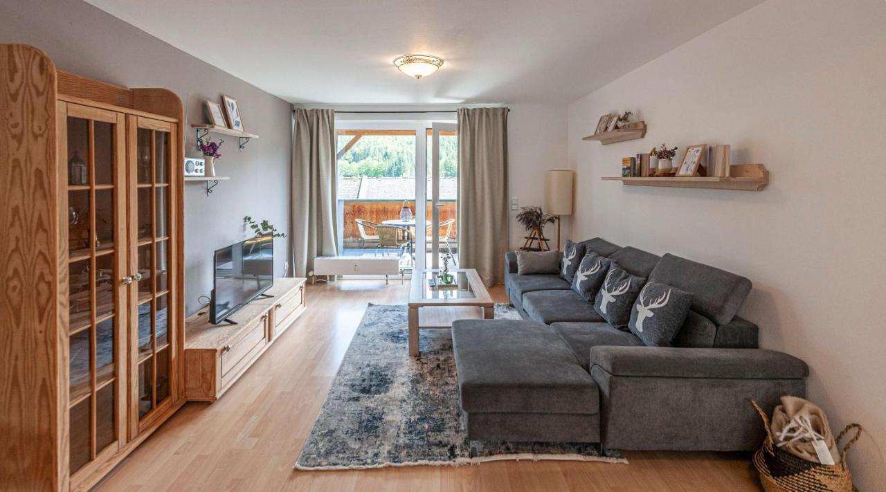 Ferienwohnung Grundlsee Zewnętrze zdjęcie